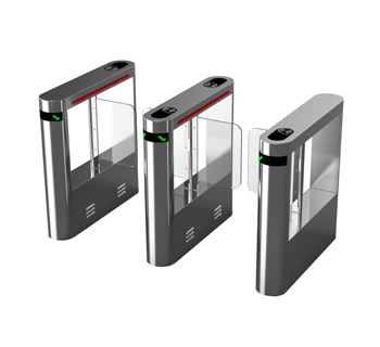 豪华桥式圆形摆闸ZRZN-JW498